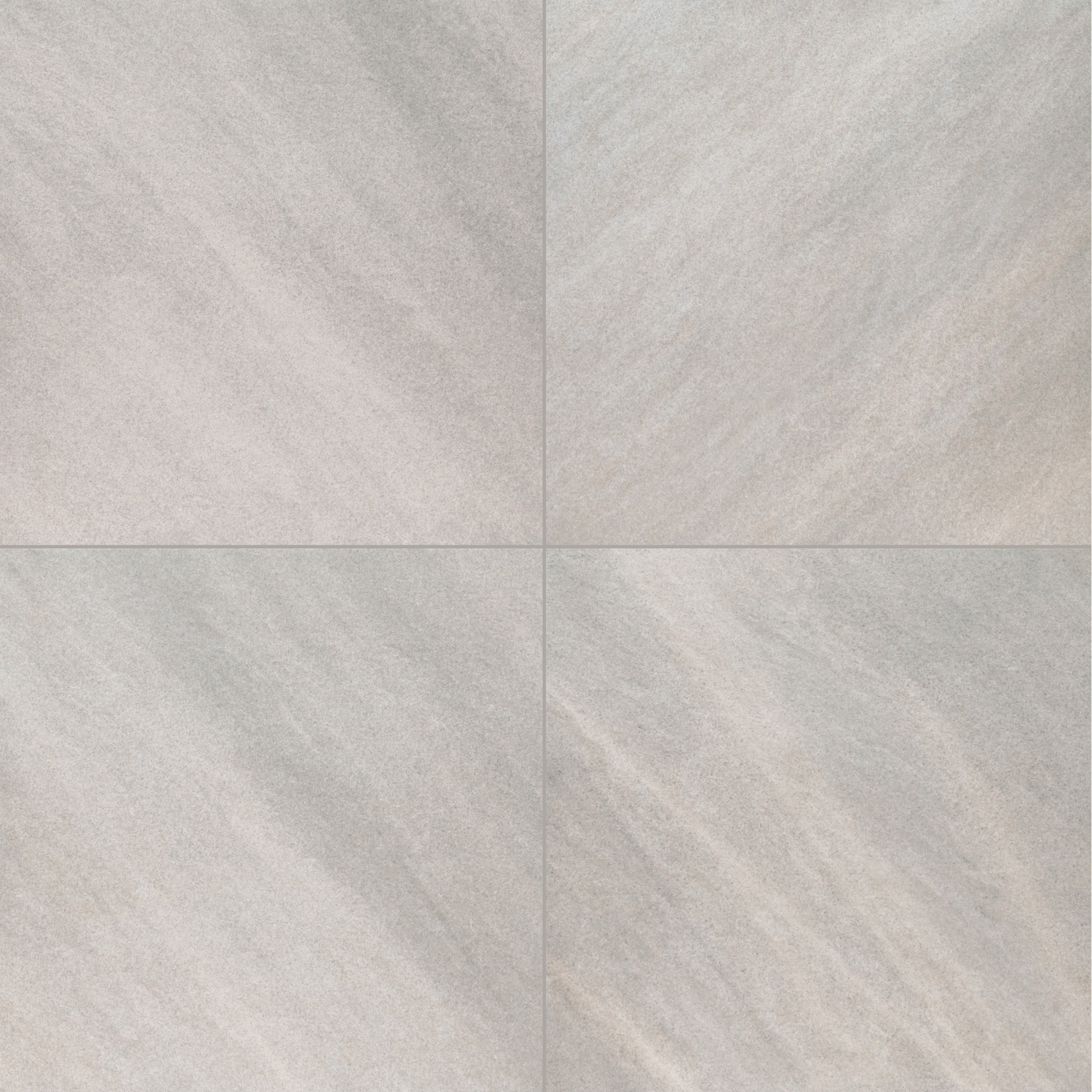 Ackland Glacial Drift Porcelain Paver — 24in. x 24in., Matte Finish, Model# NTE-LSC-049